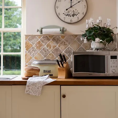 Dairy Holiday home